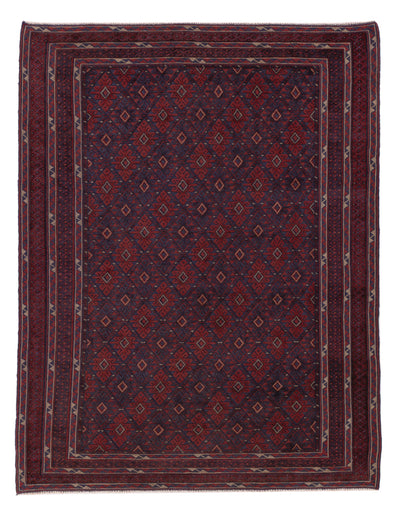 Kilim afghan Tapis 153x193cm