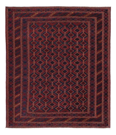 Kilim afghan Tapis 160x189cm