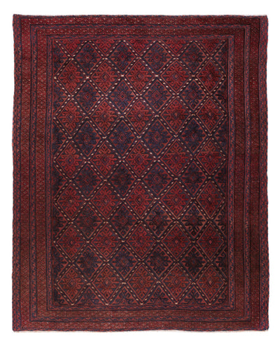 Kilim afghan Tapis 146x189cm