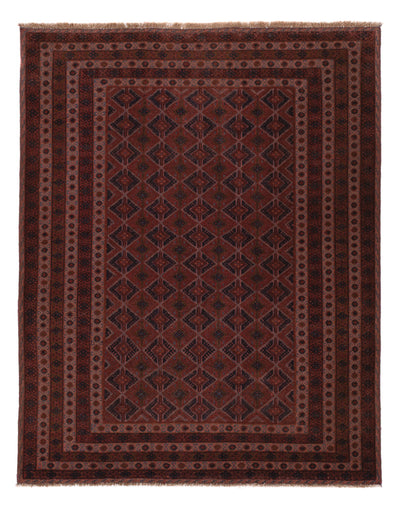 Kilim afghan Tapis 153x199cm