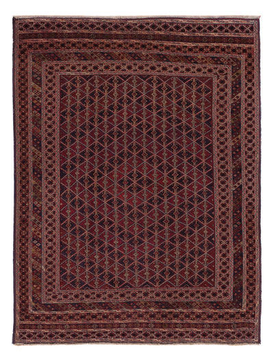 Kilim afghan Tapis 190x208cm