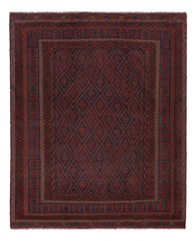 Kilim afghan Tapis 170x202cm