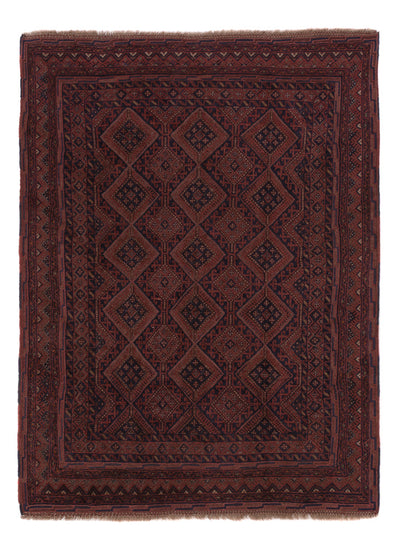 Kilim afghan Tapis 142x188cm