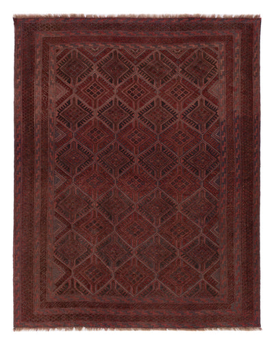 Kilim afghan Tapis 150x187cm