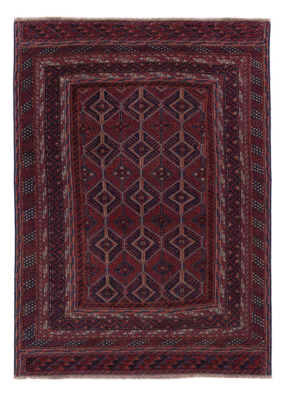 Kilim afghan Tapis 144x194cm