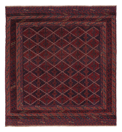 Kilim afghan Tapis 167x176cm