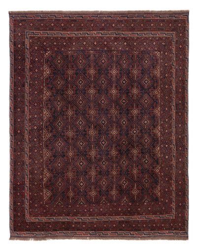 Kilim afghan Tapis 155x195cm