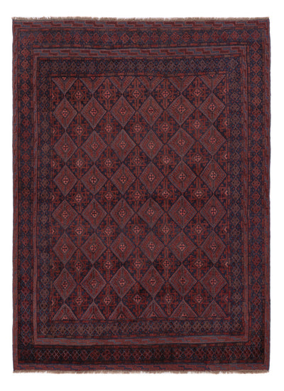 Kilim afghan Tapis 152x203cm