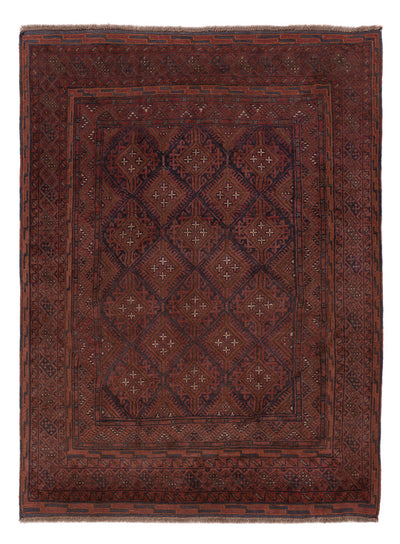 Kilim afghan Tapis 156x188cm