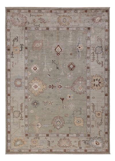 Ushak Tapis 174x246cm - Tapis oriental
