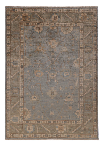 Ushak Tapis 172x239cm - Tapis oriental