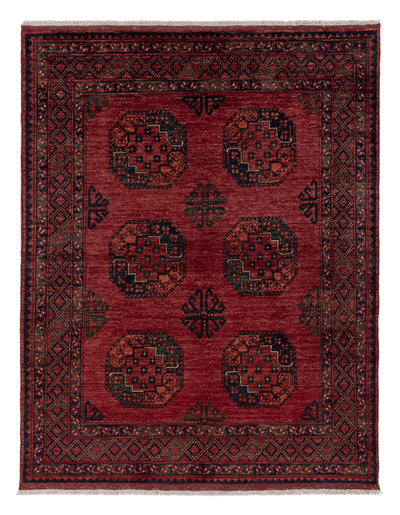 Tapis afghan 155x202cm - Tapis oriental