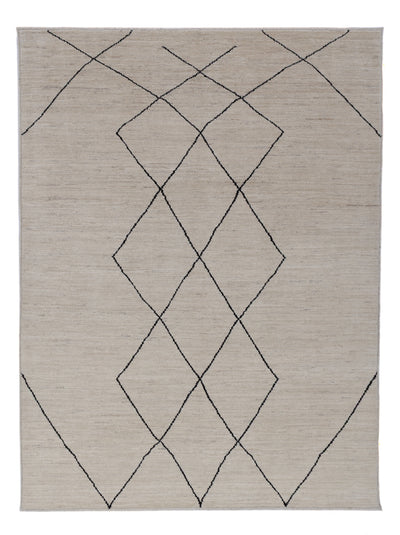 Tapis berbère 150x204cm - Tapis en laine