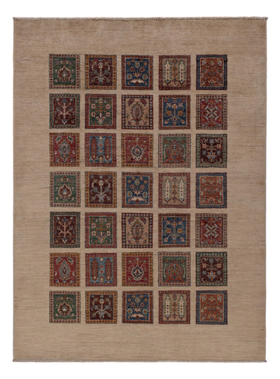 Tapis Bakhtiari Tapis 150x202cm - Tapis oriental
