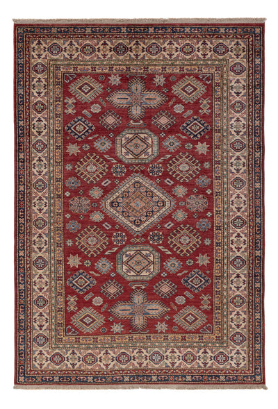 Kazak Tapis 147x214cm - Tapis oriental