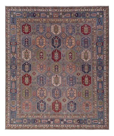 Kazak Tapis 248x297cm - Tapis oriental