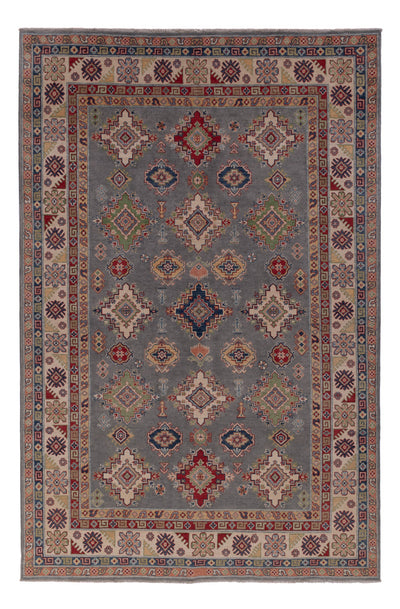 Kazak Tapis 198x298cm - Tapis oriental