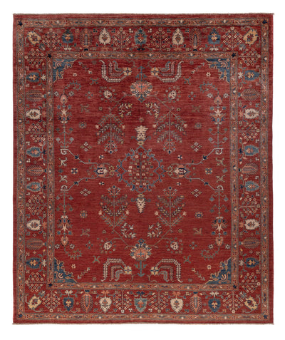 Kazak Tapis 245x291cm - Tapis oriental