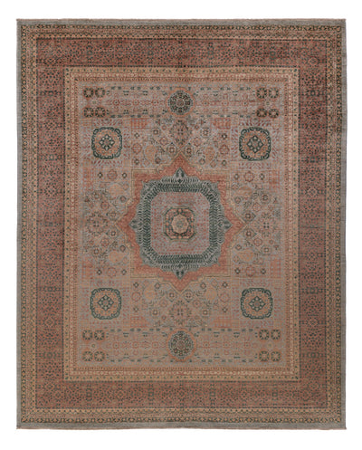 Ariana Tapis 251x313cm - Tapis oriental