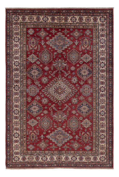Kazak Tapis 204x298cm - Tapis oriental