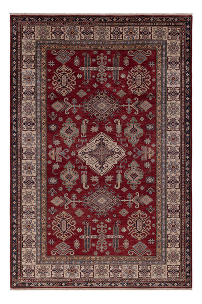 Kazak Tapis 202x300cm - Tapis oriental