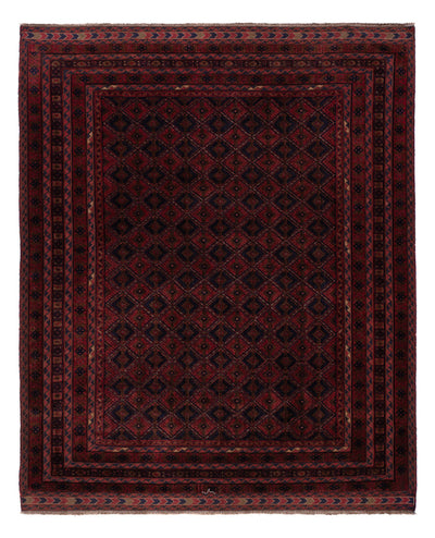 Kilim afghan Tapis 162x198cm
