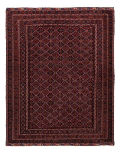 Kilim afghan Tapis 152x193cm