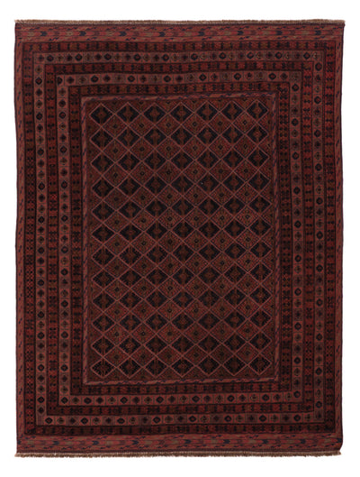 Kilim afghan Tapis 148x195cm