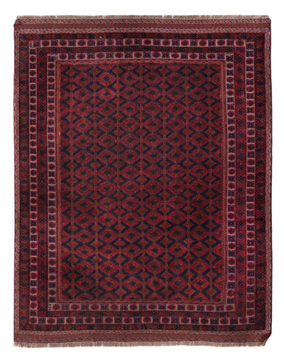 Kilim afghan Tapis 152x190cm