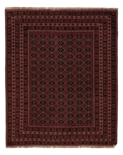 Kilim afghan Tapis 158x191cm