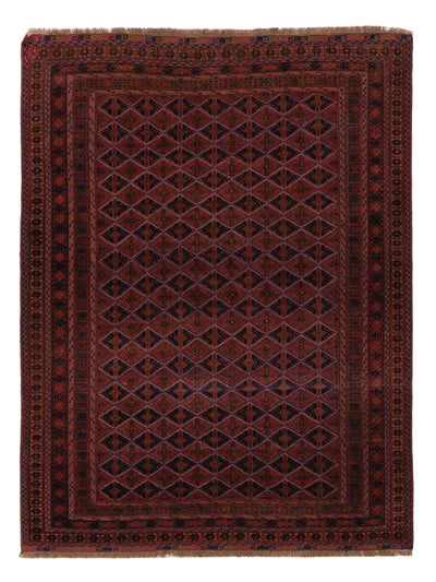Kilim afghan Tapis 145x195cm