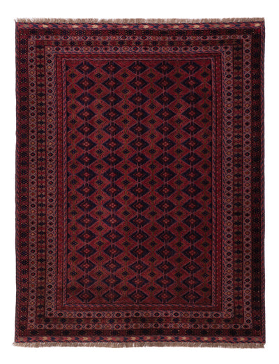 Kilim afghan Tapis 153x198cm