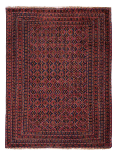 Kilim afghan Tapis 155x205cm