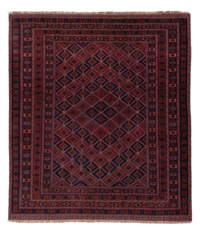 Kilim afghan Tapis 155x182cm