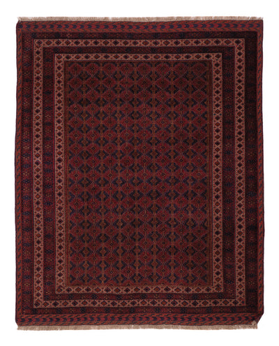 Kilim afghan Tapis 155x190cm