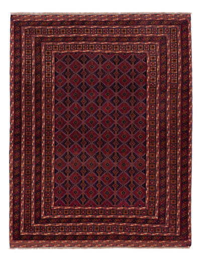 Kilim afghan Tapis 158x197cm