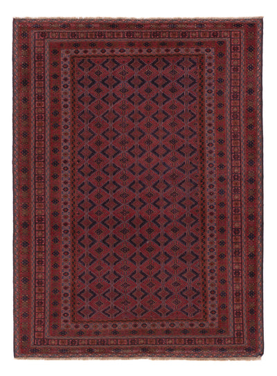 Kilim afghan Tapis 146x200cm
