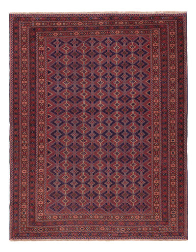 Kilim afghan Tapis 149x193cm