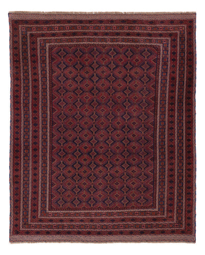 Kilim afghan Tapis 163x205cm