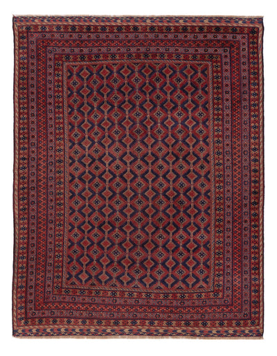 Kilim afghan Tapis 146x191cm