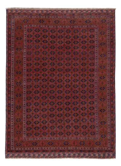 Kilim afghan Tapis 144x196cm