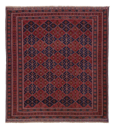 Kilim afghan Tapis 160x178cm