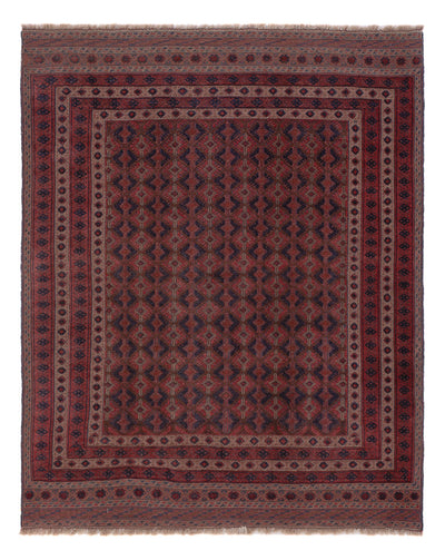 Kilim afghan Tapis 164x197cm