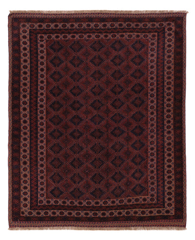 Kilim afghan Tapis 165x197cm