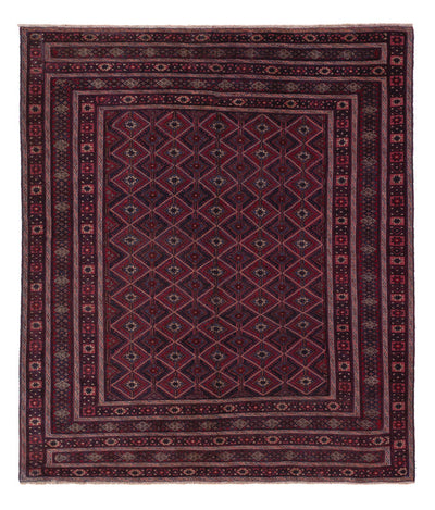 Kilim afghan Tapis 155x178cm