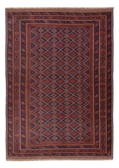 Kilim afghan Tapis 148x210cm