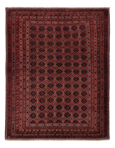 Kilim afghan Tapis 166x206cm