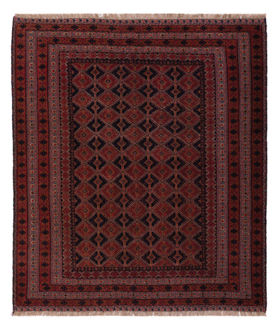 Kilim afghan Tapis 160x185cm