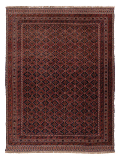 Kilim afghan Tapis 150x193cm