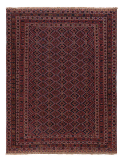 Kilim afghan Tapis 146x193cm